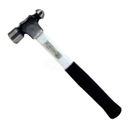 Integrated Supply Network 8oz. Ball Pein Hammer W/ Fiberglass Handle KTI-71708